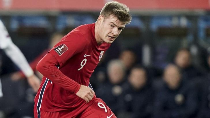 Alexander Sorloth
