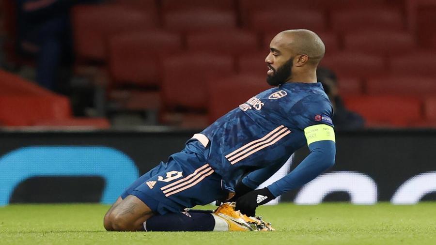 Alexandre Lacazette, Arsenal striker.jpg