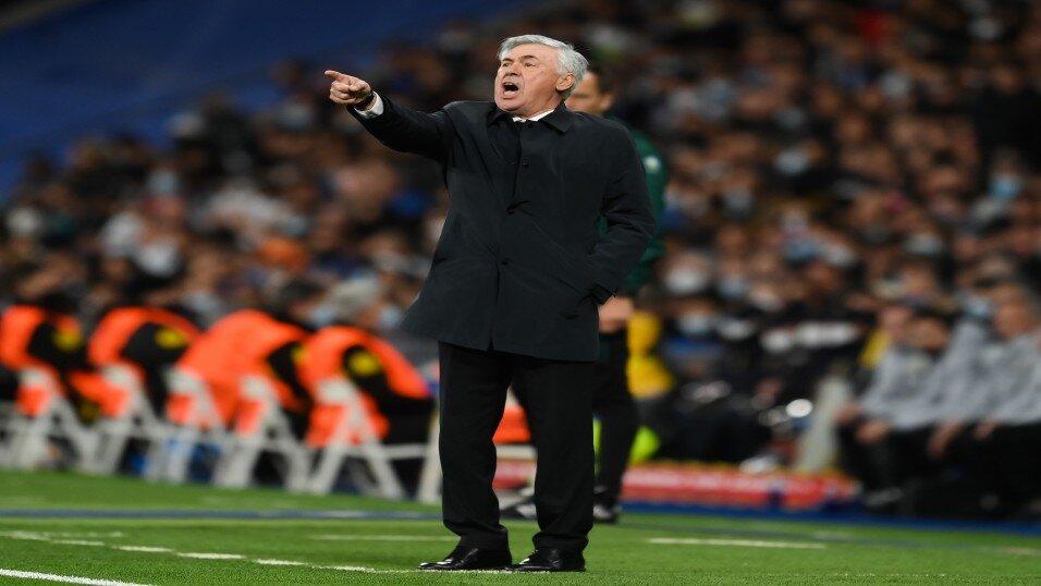 Carlo Ancelotti, Real Madrid