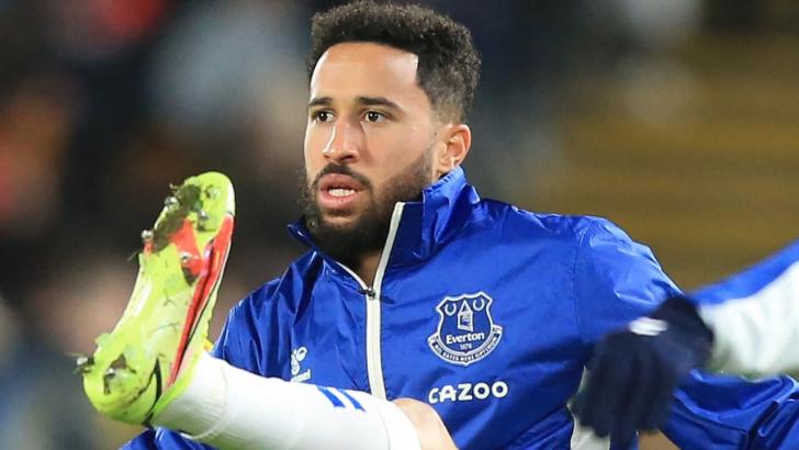 Andros Townsend
