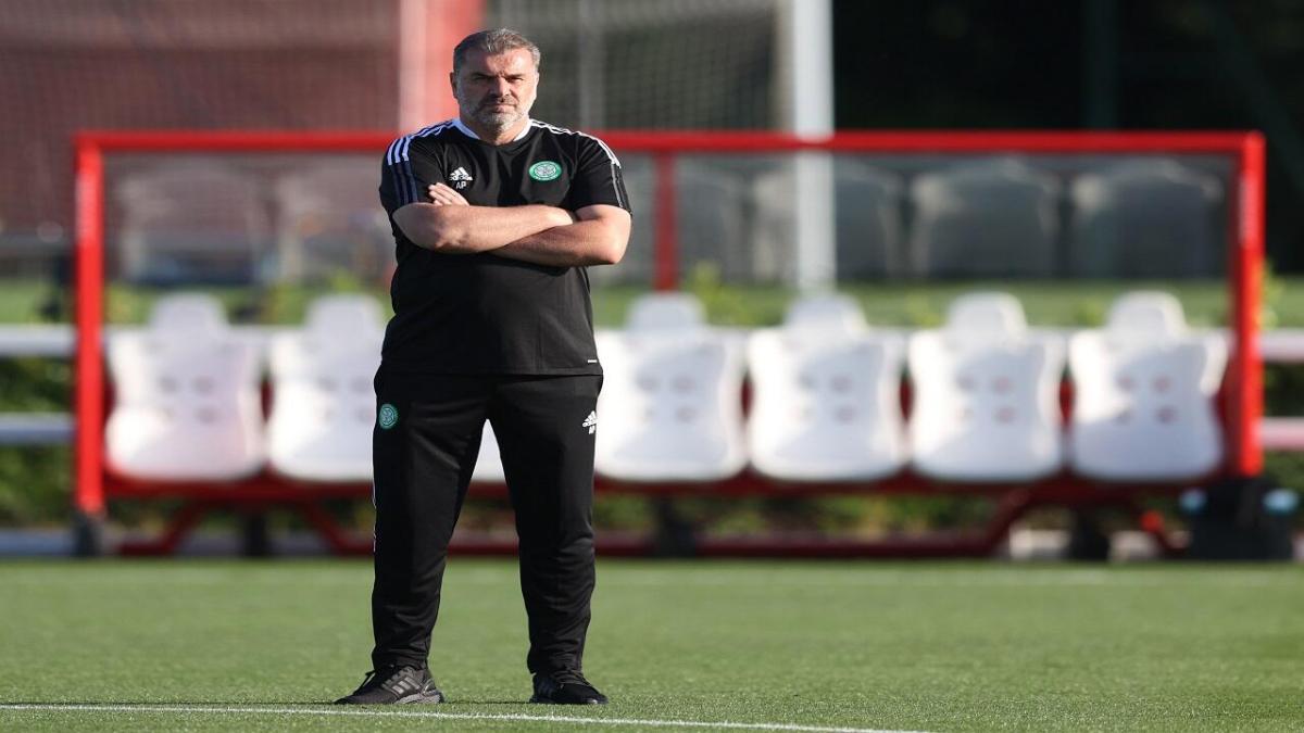 Ange Postecoglou Celtic