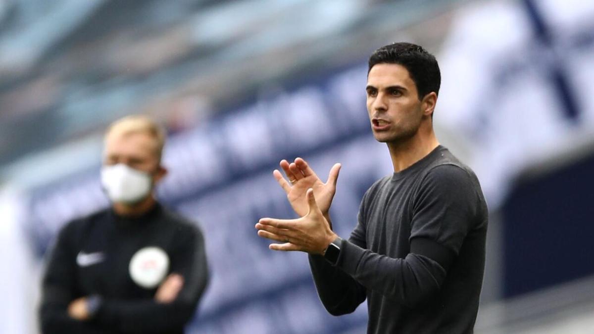 Mikel Arteta, Arsenal
