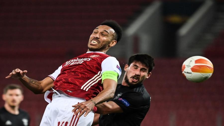Aubameyang, Arsenal striker.jpg