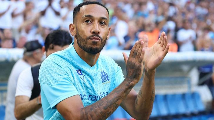 Pierre-Emerick Aubameyang 