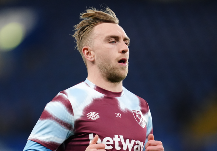 West Ham star Jarrod Bowen