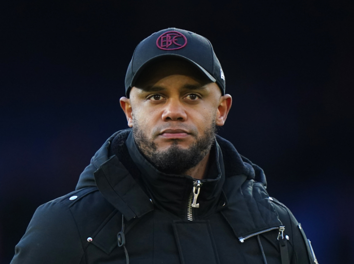 Vincent Kompany can lead Burnley to a rare win at West Ham