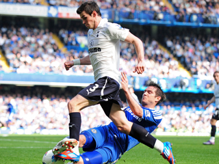 Bale's absence is a big blow to Wales