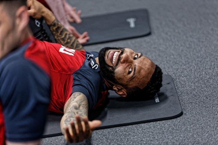 WBA defender Kyle Bartley