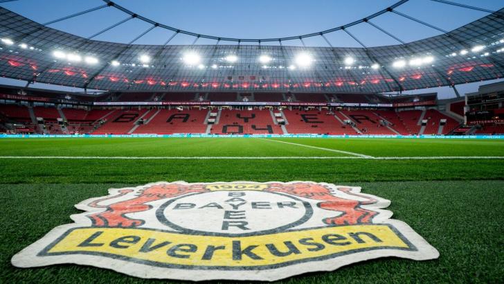 BayArena, Bayer Leverkusen 