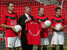 Manchester United won nine games by 1-0 last season en route to winning the Premier League.
