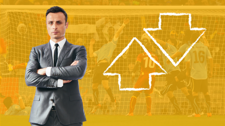 Betfair ambassador Dimitar Berbatov