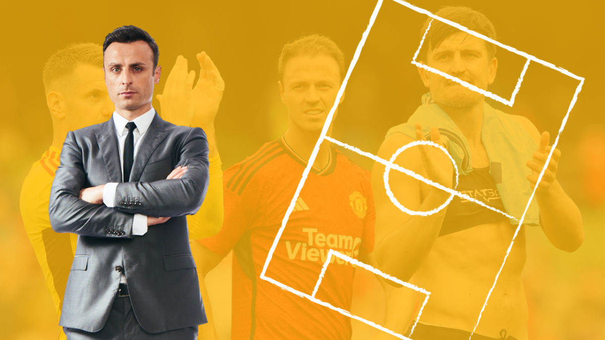 Betfair Ambassador Dimitar Berbatov