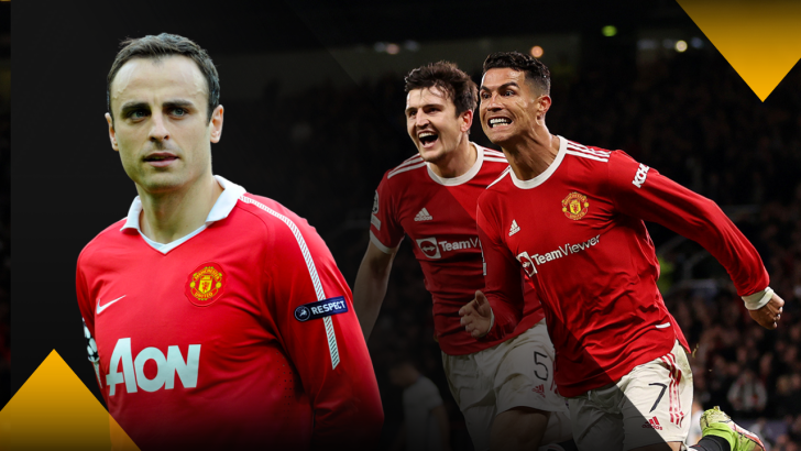 Dimitar Berbatov Betfair Ambassador 