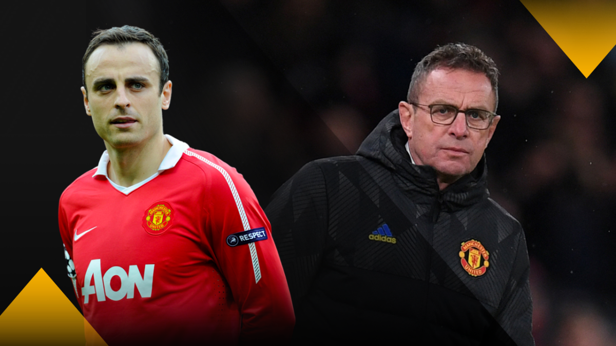 Dimitar Berbatov Betfair Ambassador 