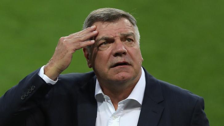 West Brom boss Sam Allardyce