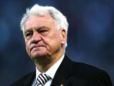 Sir Bobby Robson was one of the true gentlemen of the game