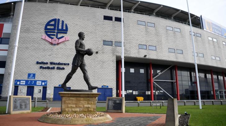 The University of Bolton Stadium