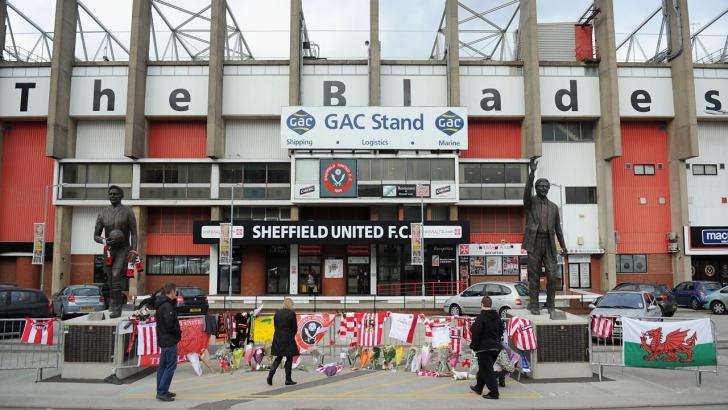Sheffield United's Bramall Lane