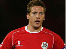 Former Barnsley captain Brian Howard, who scored the winner in their infamous FA Cup win over Liverpool, now plays his football with Reading.