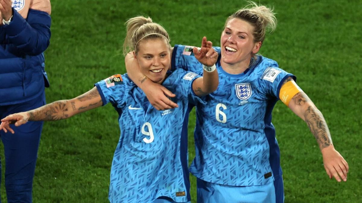Daly Bright England Women