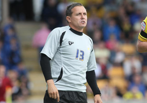 Paul Buckle could be leading Torquay to the fourth round of the FA Cup if they play as they can against Carlisle