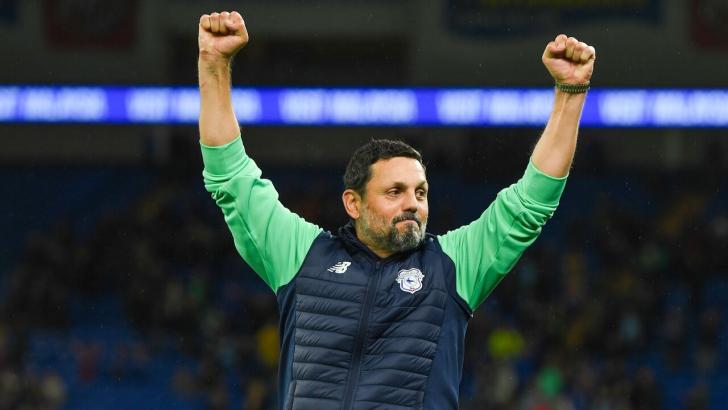 Erol Bulut - Cardiff manager