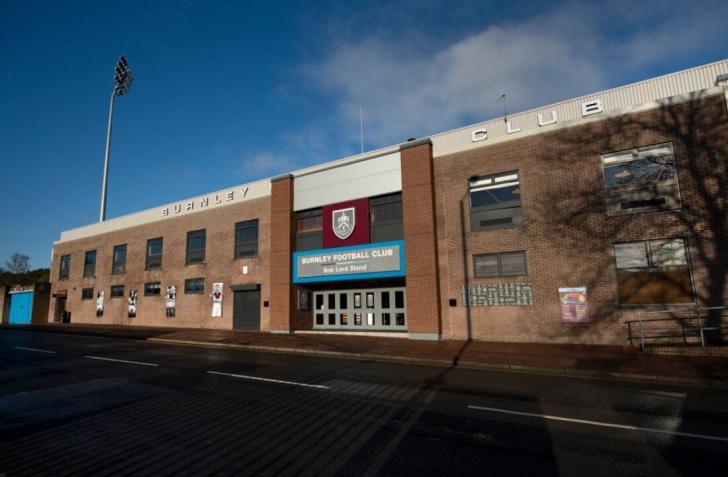 Turf Moor, Burnley 