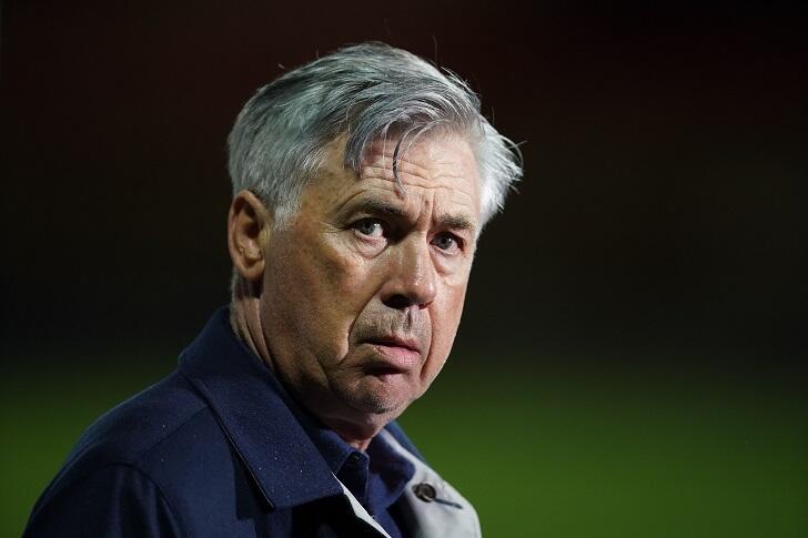 Carlo Ancelotti - Everton