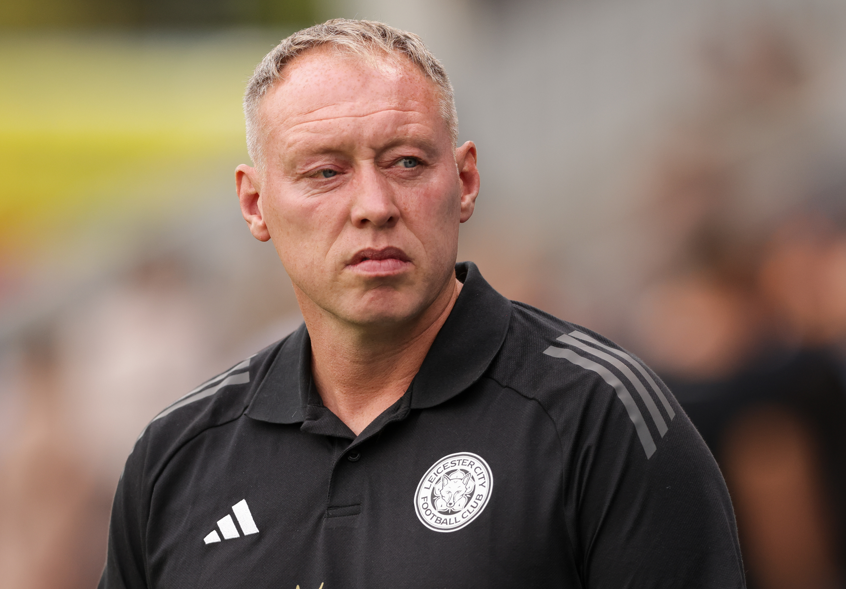Steve Cooper faces former friends on Friday