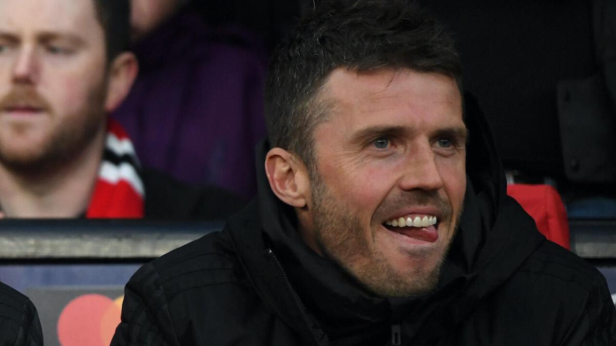 Michael Carrick - Man Utd