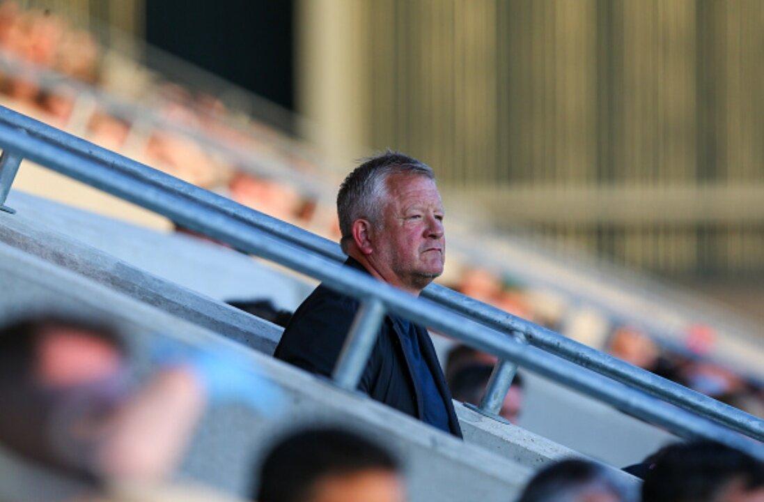 Chris Wilder Middlesbrough Manager
