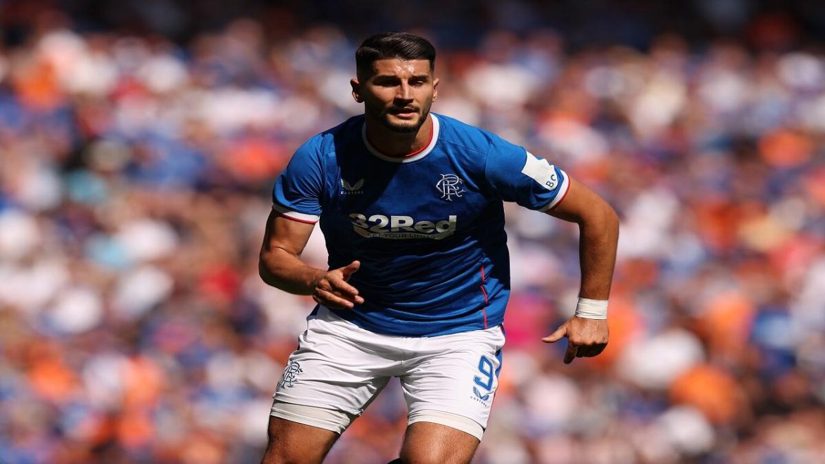 Antonio Colak Rangers