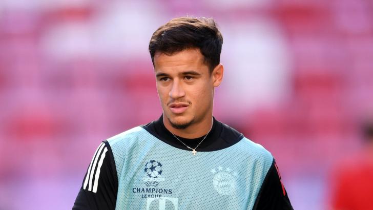 Philippe Coutinho