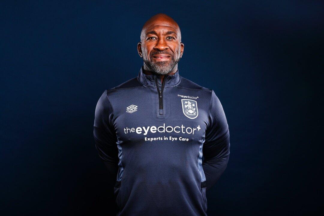 Huddersfield manager Darren Moore