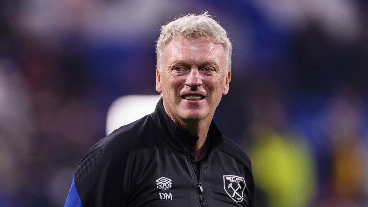 West Ham boss David Moyes