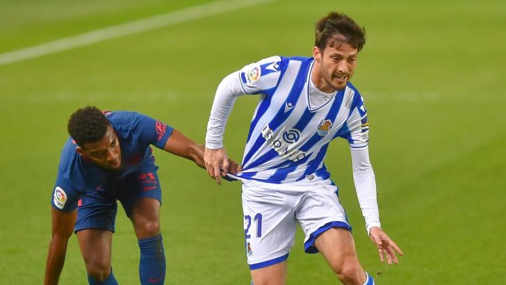 David Silva Sociedad