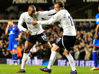 Spurs' 3-1 win over Stevenage is their only success in seven outings