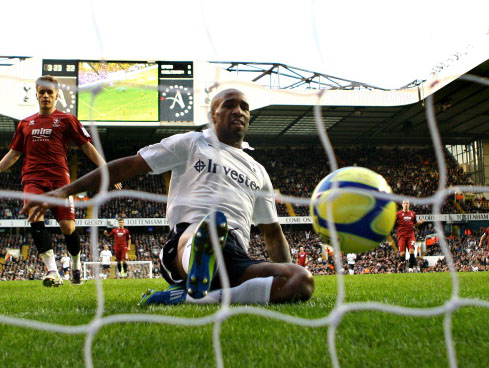 Jermain Defoe might get a chance to impress 