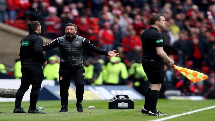 Aberdeen Derek McInnes