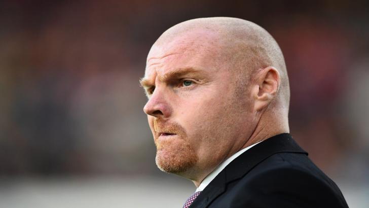 Everton manager - Sean Dyche