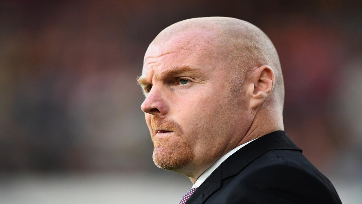 Sean Dyche, Everton boss
