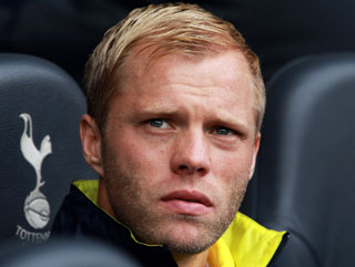 Transfer window signing Eidur Gudjohnsen has been an effective performer for Spurs in recent games