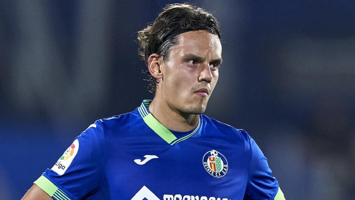 Enes Unal can hit the target for Getafe