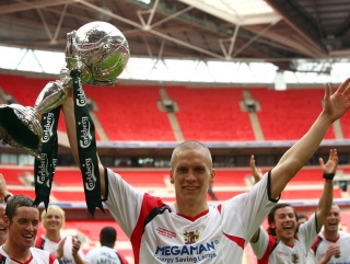 Stevenage won the FA Trophy in 2009 but who will triumph this season?