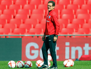 Fabio Capello's England will play a big role in the success or failure of this week's selections