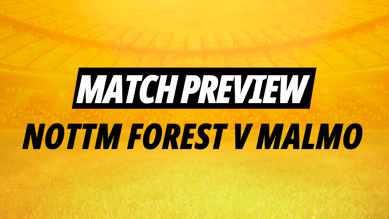 Nottingham Forest v Malmo: Dyche revolution to gather pace