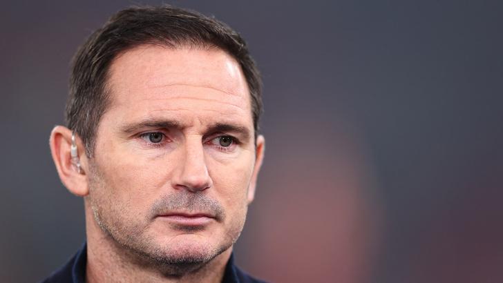 Coventry City manager - Frank Lampard
