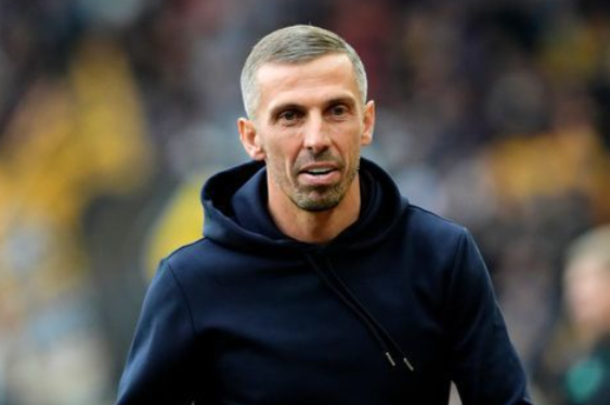 Wolves boss Gary O'Neil