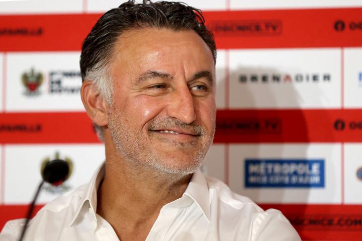 Christophe Galtier.