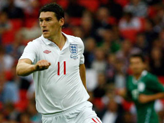 Gareth Barry is a virtually guaranteed starter under Fabio Capello and has a pretty clean record in terms of discipline   